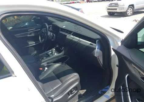 2023 Jaguar F-Pace S P250 Awd Automatic from USA, damaged, VIN SADCJ2EX7PA715913